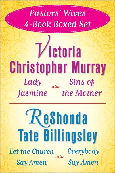 Victoria Christopher Murray and ReShonda Tate Billingsley's Pastors' Wives 4-Bo