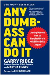 Any Dumb-Ass Can Do It - 11 Mar 2025