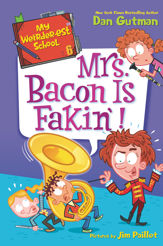 My Weirder-est School #6: Mrs. Bacon Is Fakin'! - 20 Oct 2020