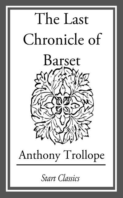 The Last Chronicle of Barset