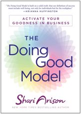 The Doing Good Model - 19 May 2015