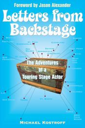 Letters from Backstage - 31 Jan 2012