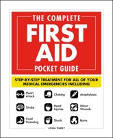 The Complete First Aid Pocket Guide - 13 Nov 2018