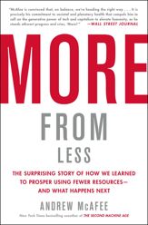 More from Less - 8 Oct 2019