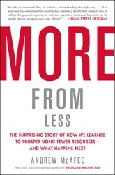 More from Less - 8 Oct 2019