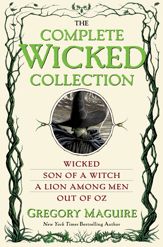 The Wicked Years Complete Collection - 26 Nov 2013