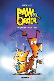 Paw & Order Vol. 1 - 5 Aug 2025