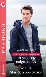 Un play-boy énigmatique - Mariée à son patron - 1 Jul 2021