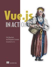 Vue.js in Action - 10 Sep 2018