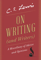 On Writing (and Writers) - 1 Nov 2022