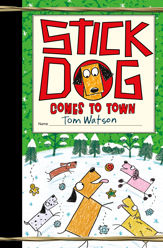 Stick Dog Comes to Town - 14 Sep 2021