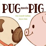 Pug Meets Pig - 27 Sep 2016