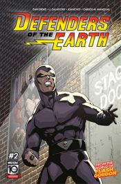 Defenders of the Earth #2 - 25 Sep 2024