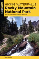 Hiking Waterfalls Rocky Mountain National Park - 15 Jul 2019