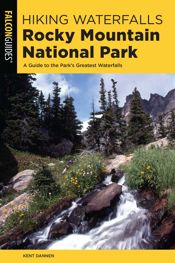 Hiking Waterfalls Rocky Mountain National Park - 15 Jul 2019