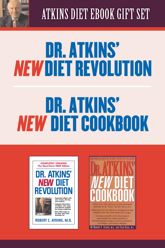 Atkins Diet eBook Gift Set (2 for 1) - 3 Dec 2014
