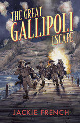 The Great Gallipoli Escape - 1 Apr 2023