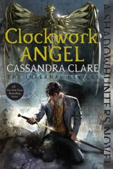 Clockwork Angel - 31 Aug 2010