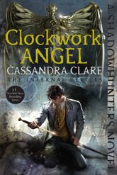 Clockwork Angel - 31 Aug 2010