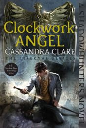 Clockwork Angel - 31 Aug 2010