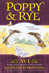 Poppy and Rye - 27 Mar 2018