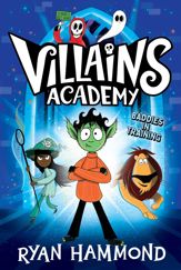 Villains Academy - 25 Jun 2024