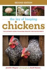 The Joy of Keeping Chickens - 7 Apr 2015