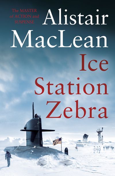 Ice Station Zebra