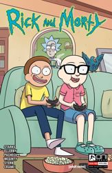 Rick and Morty #51 - 26 Jun 2019