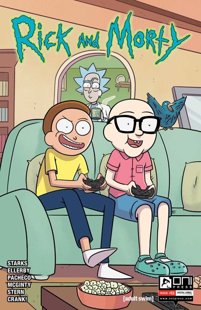 Rick and Morty #51