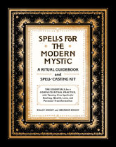 Spells for the Modern Mystic - 13 Oct 2020