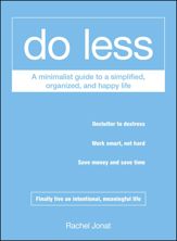 Do Less - 18 Apr 2014