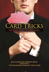 Card Tricks - 11 Oct 2016