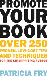 Promote Your Book - 10 Aug 2011