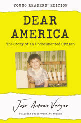 Dear America: Young Readers’ Edition - 5 Mar 2019