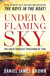 Under a Flaming Sky - 1 Feb 2016