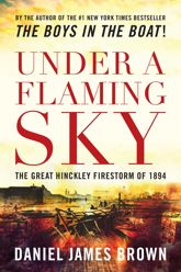 Under a Flaming Sky - 1 Feb 2016