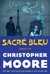 Sacre Bleu - 3 Apr 2012