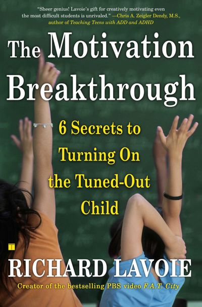 The Motivation Breakthrough