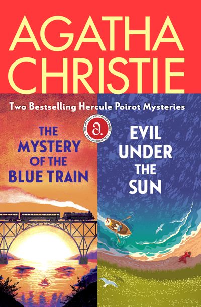 The Mystery of the Blue Train & Evil Under the Sun