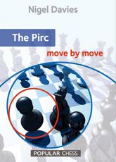 The Pirc: Move by Move - 1 Jul 2016