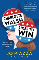 Charlotte Walsh Likes To Win - 24 Jul 2018