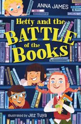 Hetty and the Battle of the Books - 7 Jul 2022