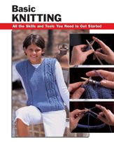 Basic Knitting - 1 Jan 2004