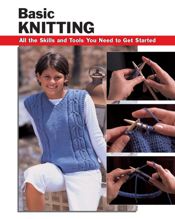 Basic Knitting - 1 Jan 2004