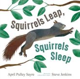 Squirrels Leap, Squirrels Sleep - 4 Nov 2025