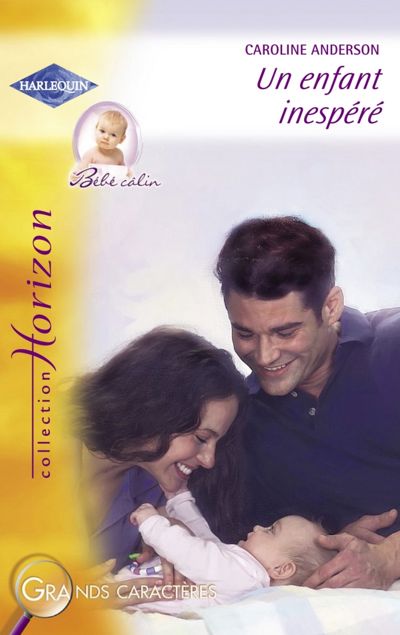 Un enfant inespéré (Harlequin Horizon)