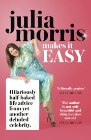 Julia Morris Makes it EASY - 1 May 2021