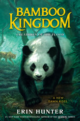 Bamboo Kingdom #1: Creatures of the Flood - 28 Sep 2021