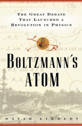 Boltzmanns Atom - 19 Dec 2015